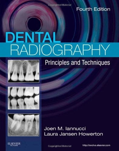 dental radiography principles and techniques